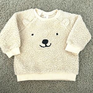 Teddy bear sweatshirt